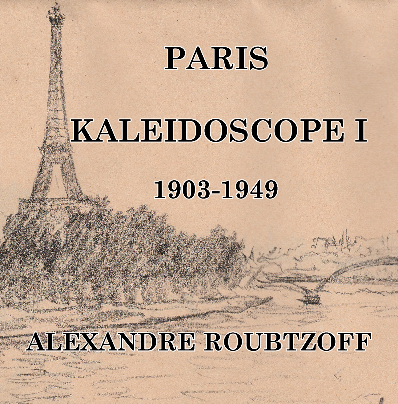 Paris - Kalidoscope I