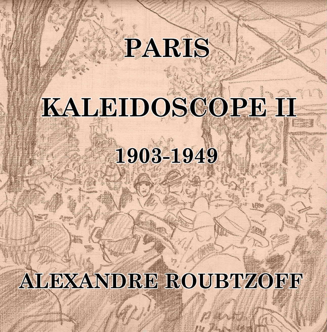 Paris - Kalidoscope II