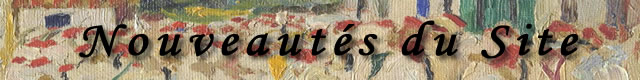Nouveauts